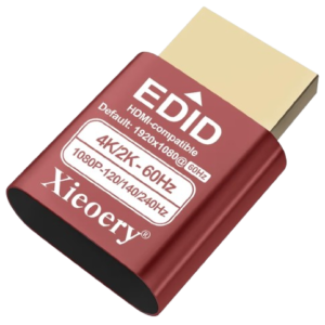 Virtual Display Adaptor