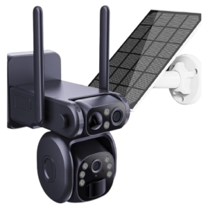 Outdoor Solar Security Camera