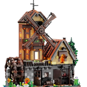 Wood Ship Building Set