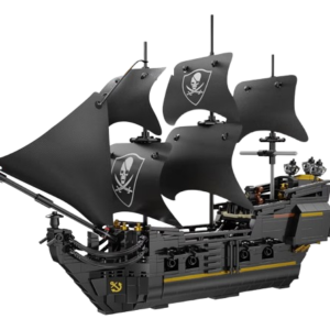 Pirate Ship Building Set