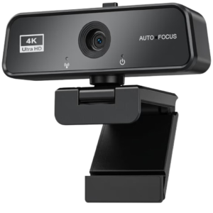 Webcam With Microphone