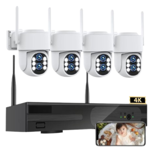 Wireless Security Camera