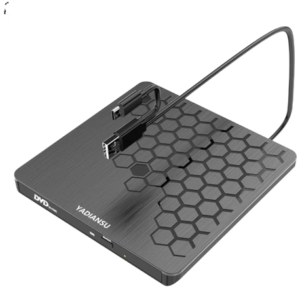 External CD DVD Drive