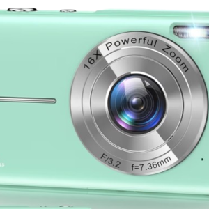 Digital Vlogging Camera