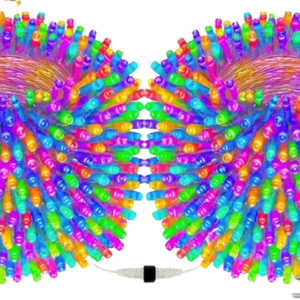 Colorful Fairy Lights