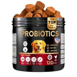 Dogs Probiotics Supplements