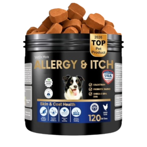 Dog Itch Relief Chew