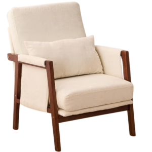 Living Room Wooden Chair