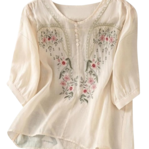 Linen Top For Women