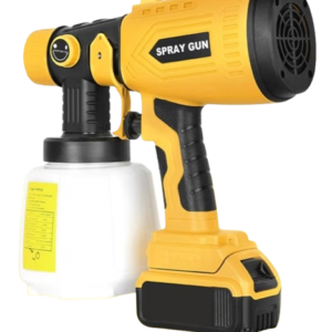 Cordless Paint Spray Gun