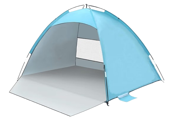 Beach Shelter UV Protection