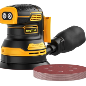 Cordless Sand Orbital