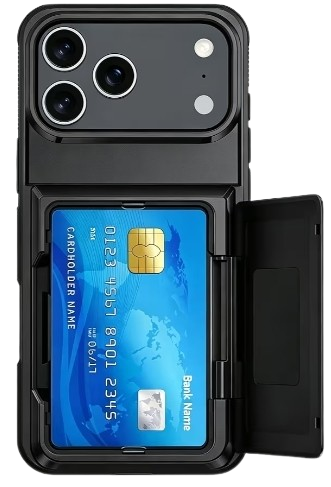 Wallet Case for IPhones