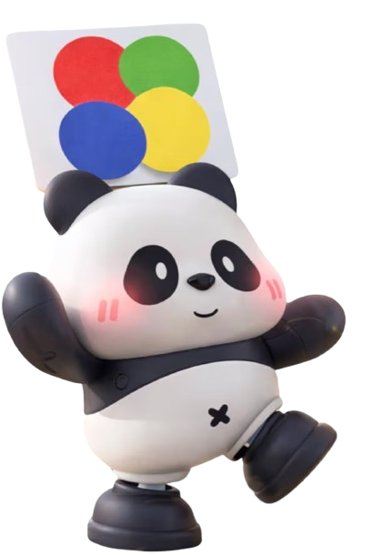 Dancing Panda Toy For kids