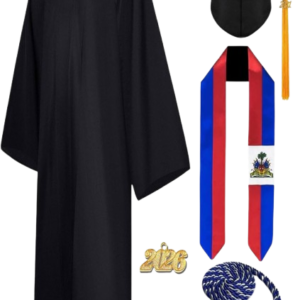 2026 Graduation Gown