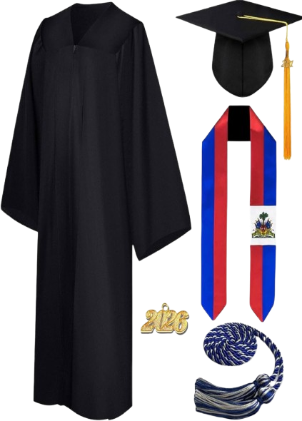 2026 Graduation Gown