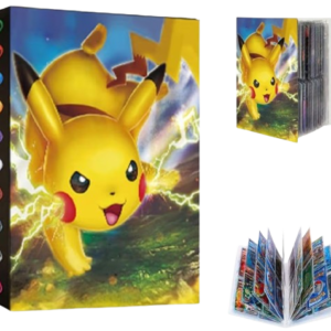 Card Binder For Pokemon