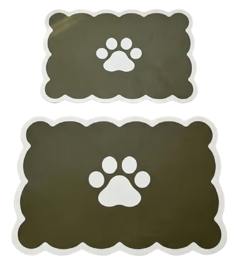 Pet Food Mat