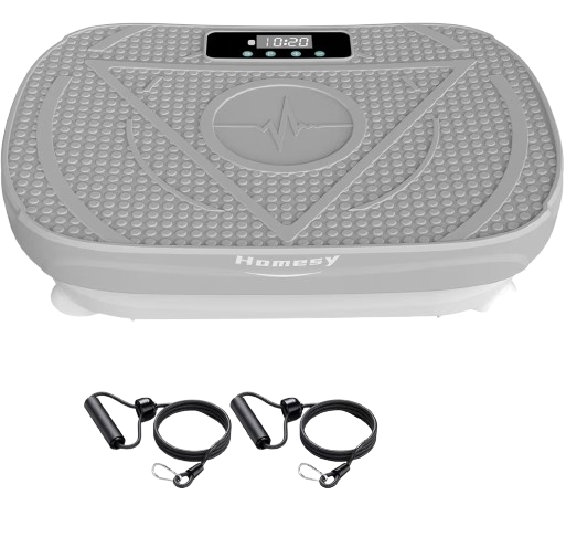Vibration Exercise Plate