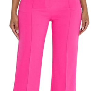 Wide Leg Dress Pant