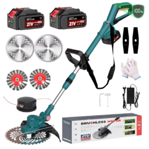 Battery Grass Trimmer