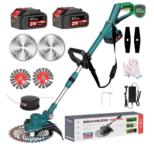 Battery Grass Trimmer