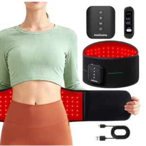 3 In 1 Red Light Therapy Belt