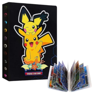 Pokemon Card Album