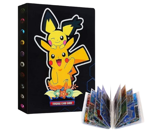 Pokemon Card Album
