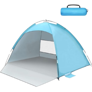 Beach UV Shelter