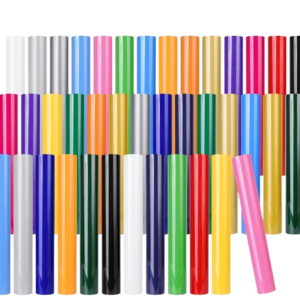 Heat Transfer Color HTV Bundle