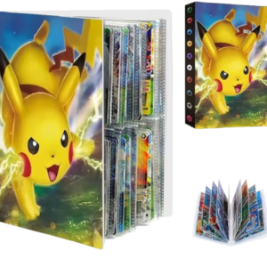 Card Binders For Pokemon