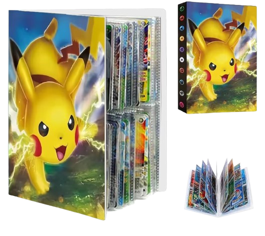 Card Binders For Pokemon