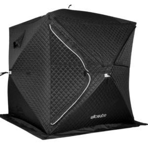 Outdoor Sauna Tent
