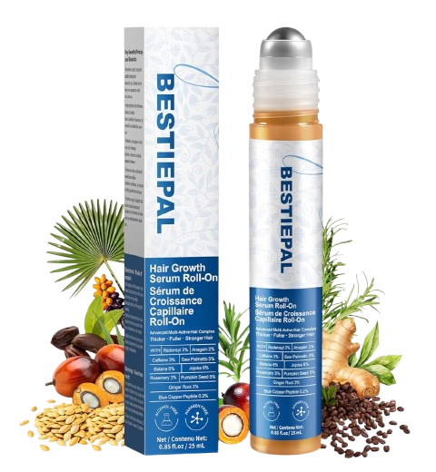 Hair Growth Serum Roll On
