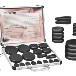 Hot Stones Massage Set