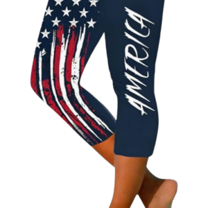 Capri Leggings For Women