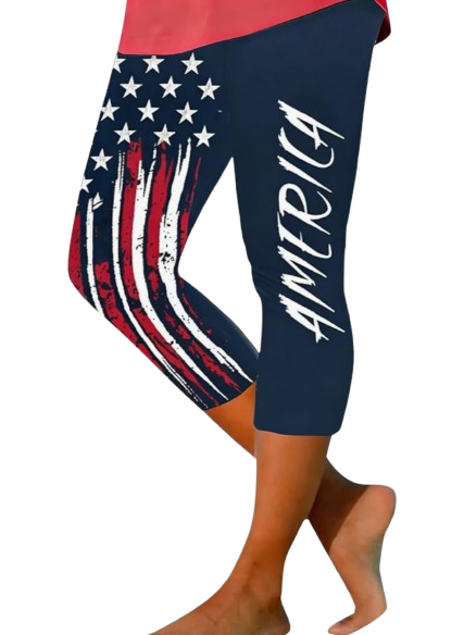 Capri Leggings For Women